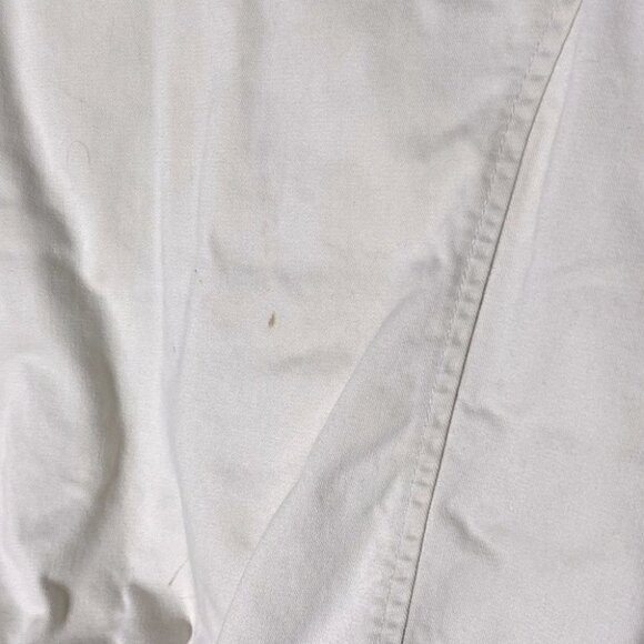 Roxy Ivory Beige Bomber Jacket M - Picture 10 of 12